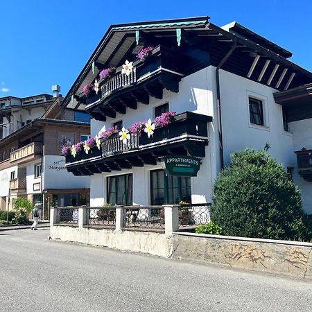 Appartement Schoenpflug Kaprun Exteriör bild