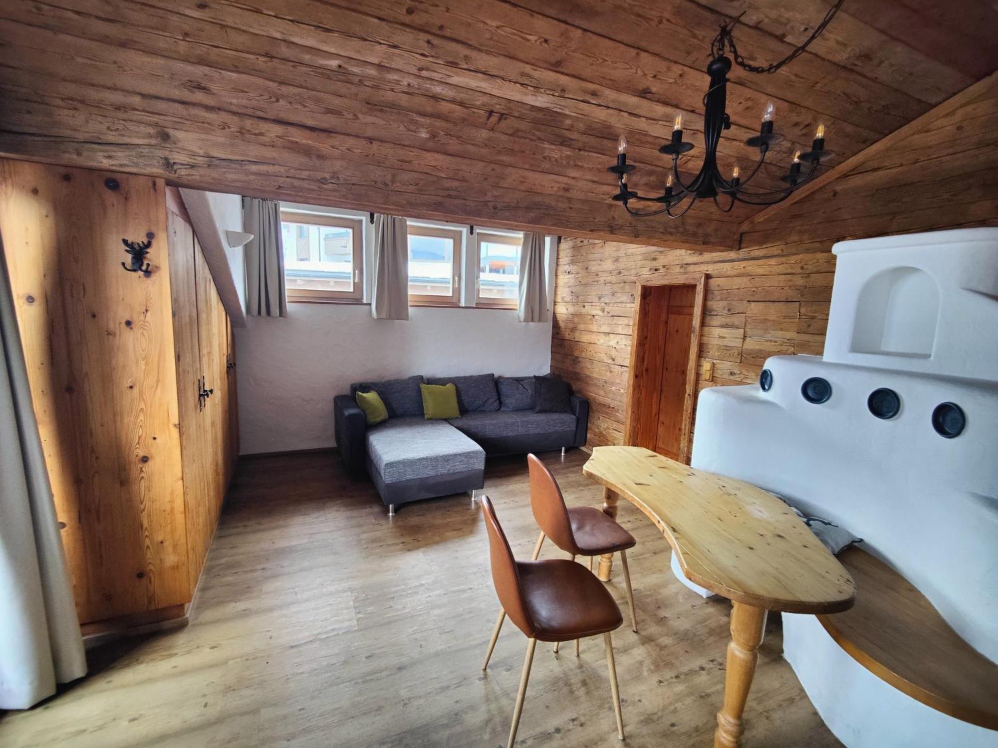 Appartement Schoenpflug Kaprun Exteriör bild