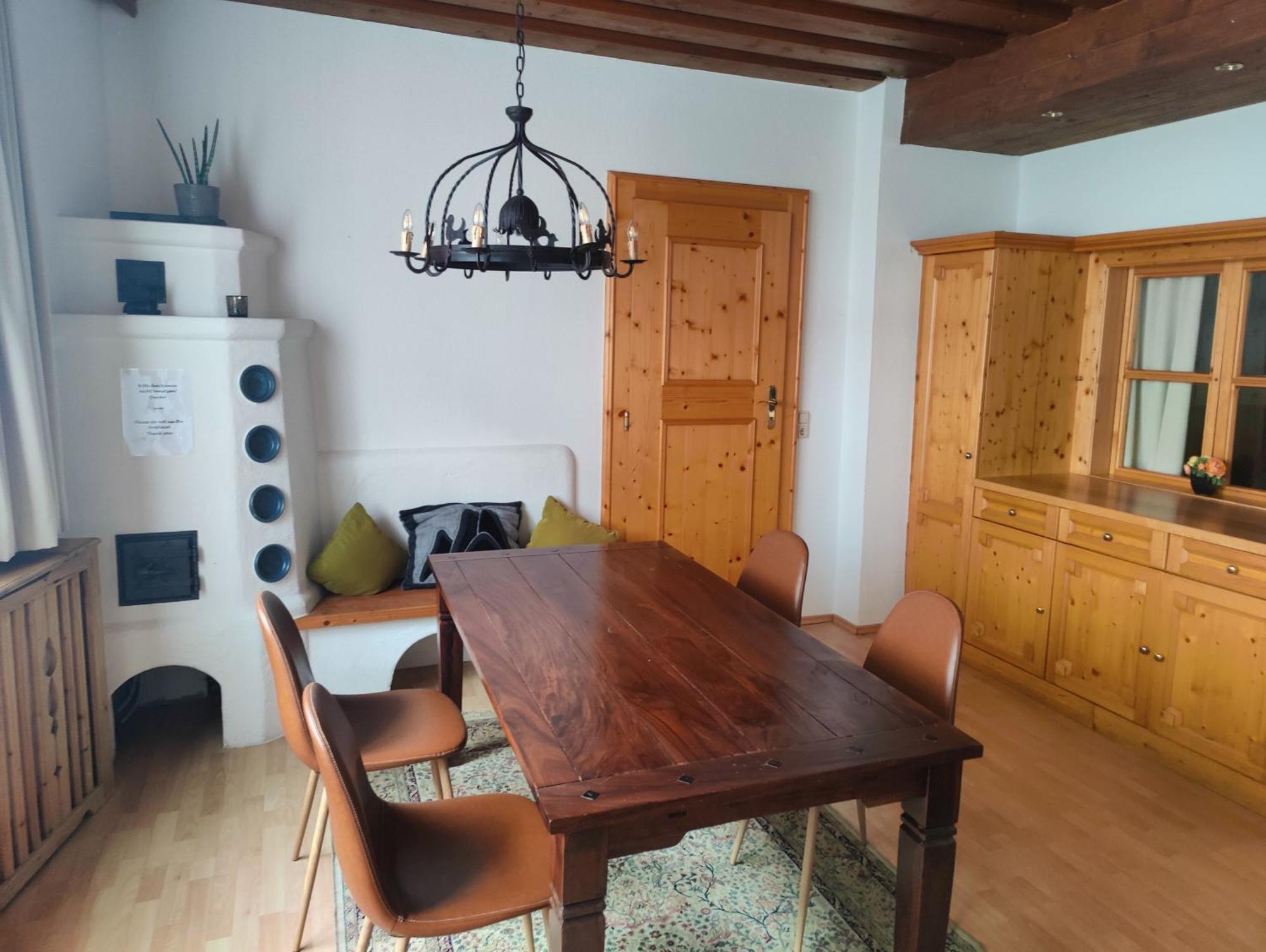 Appartement Schoenpflug Kaprun Exteriör bild