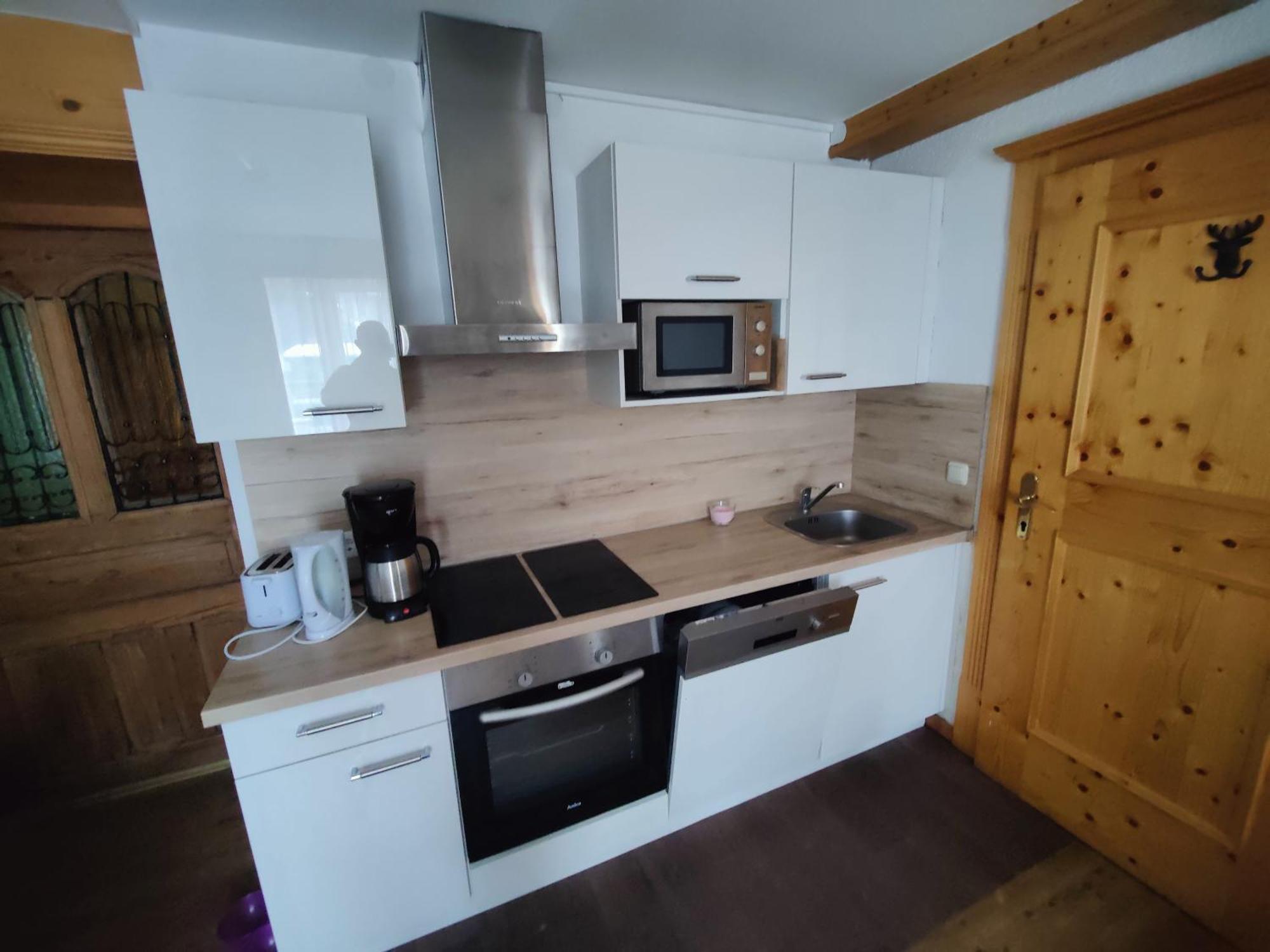 Appartement Schoenpflug Kaprun Exteriör bild