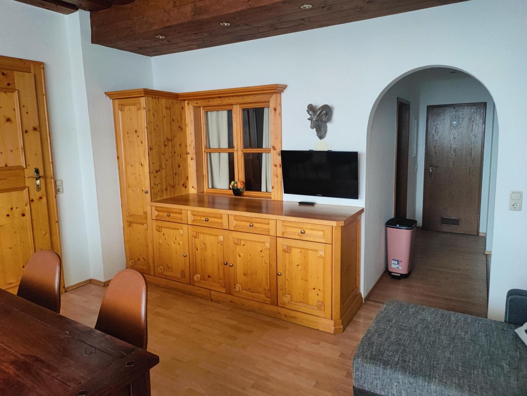 Appartement Schoenpflug Kaprun Exteriör bild