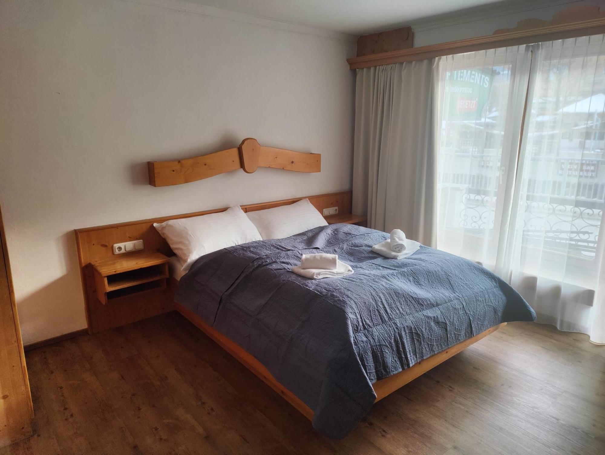 Appartement Schoenpflug Kaprun Exteriör bild