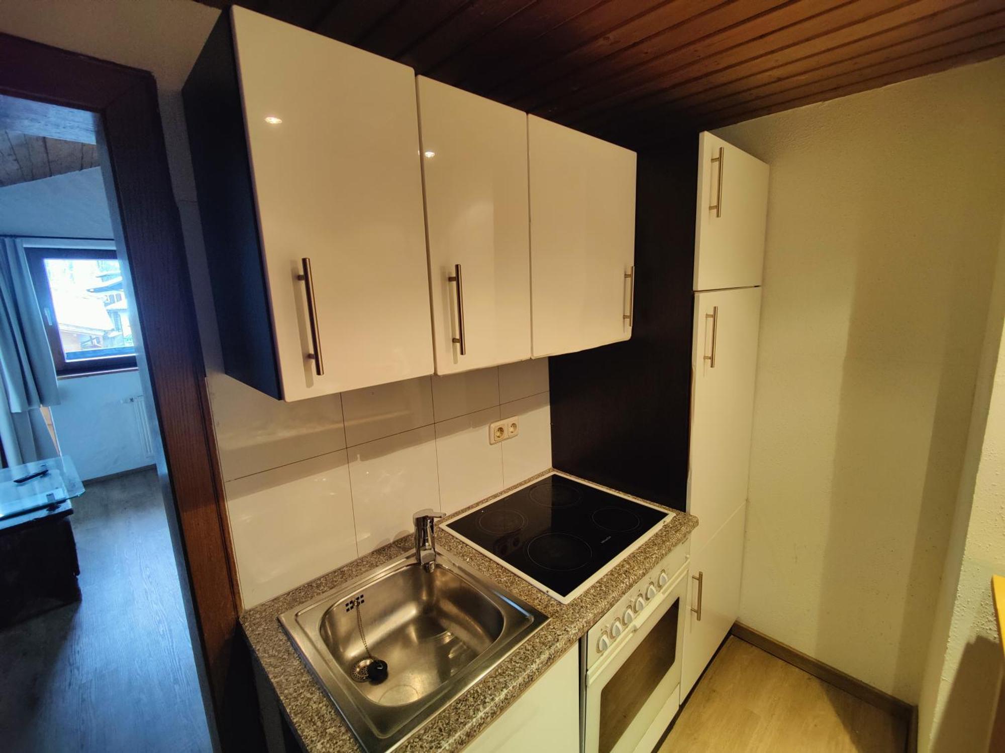 Appartement Schoenpflug Kaprun Exteriör bild