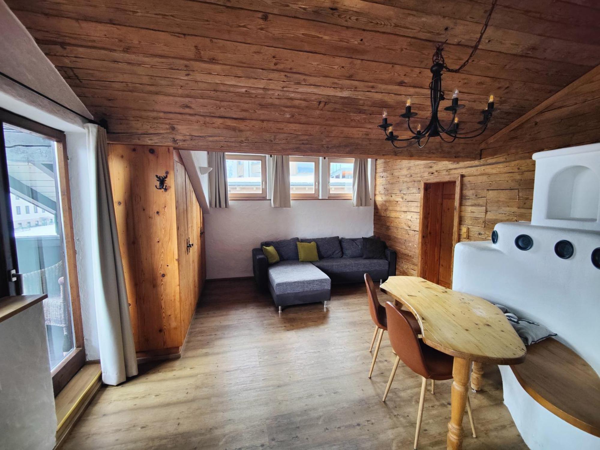 Appartement Schoenpflug Kaprun Exteriör bild
