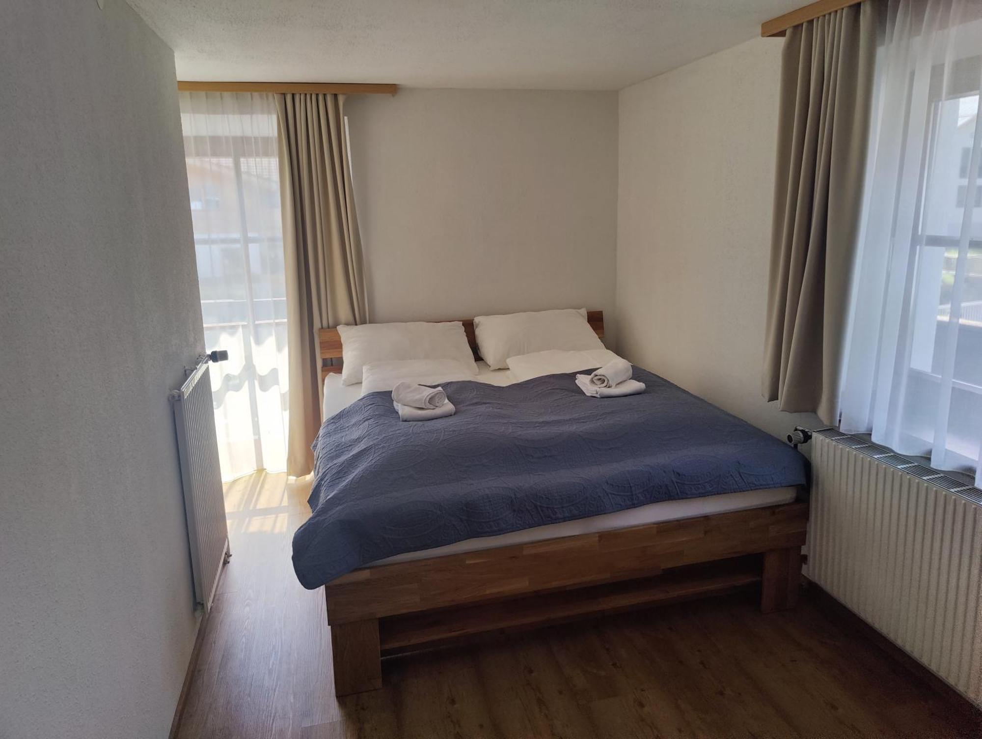 Appartement Schoenpflug Kaprun Exteriör bild