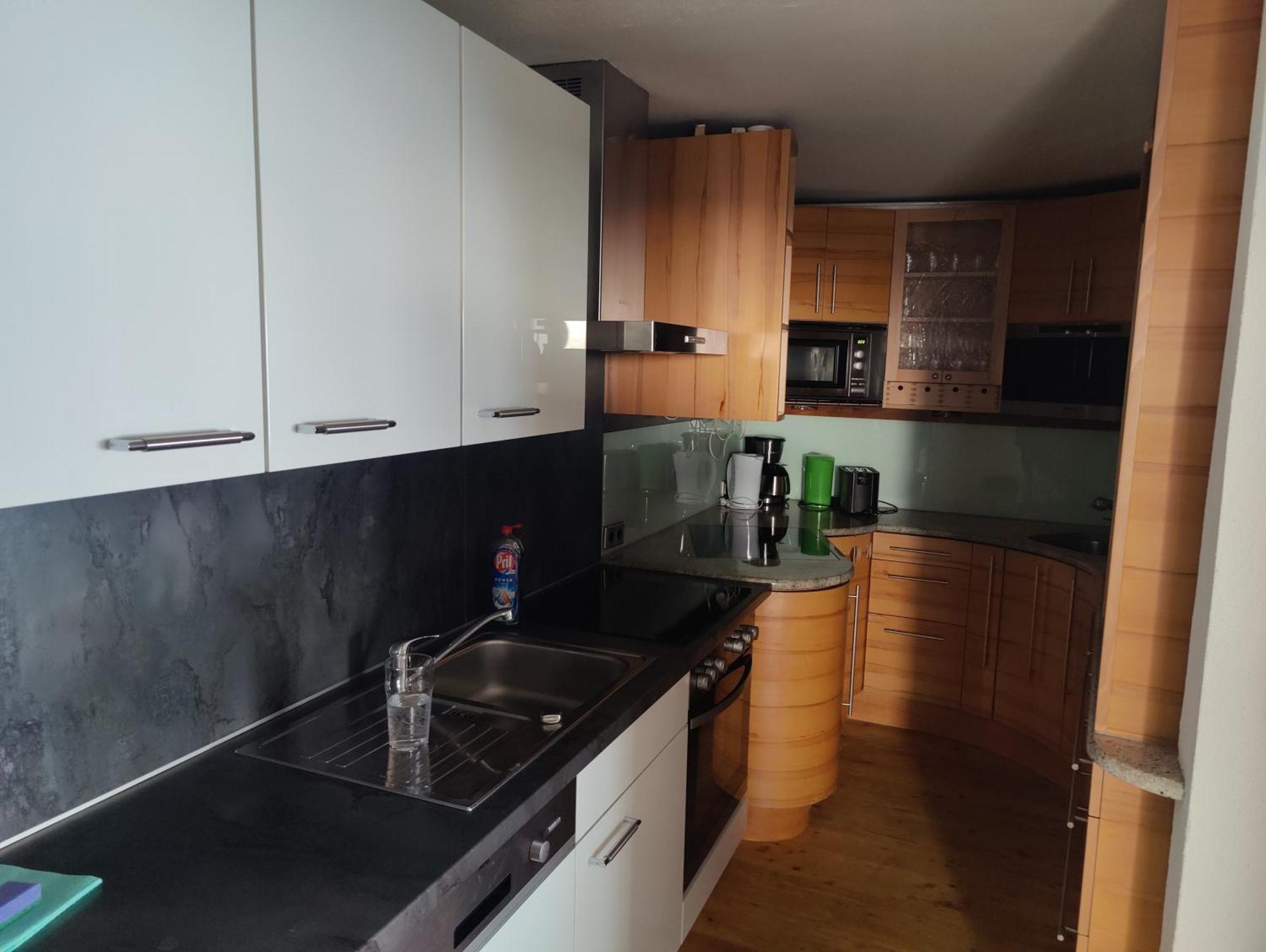 Appartement Schoenpflug Kaprun Exteriör bild