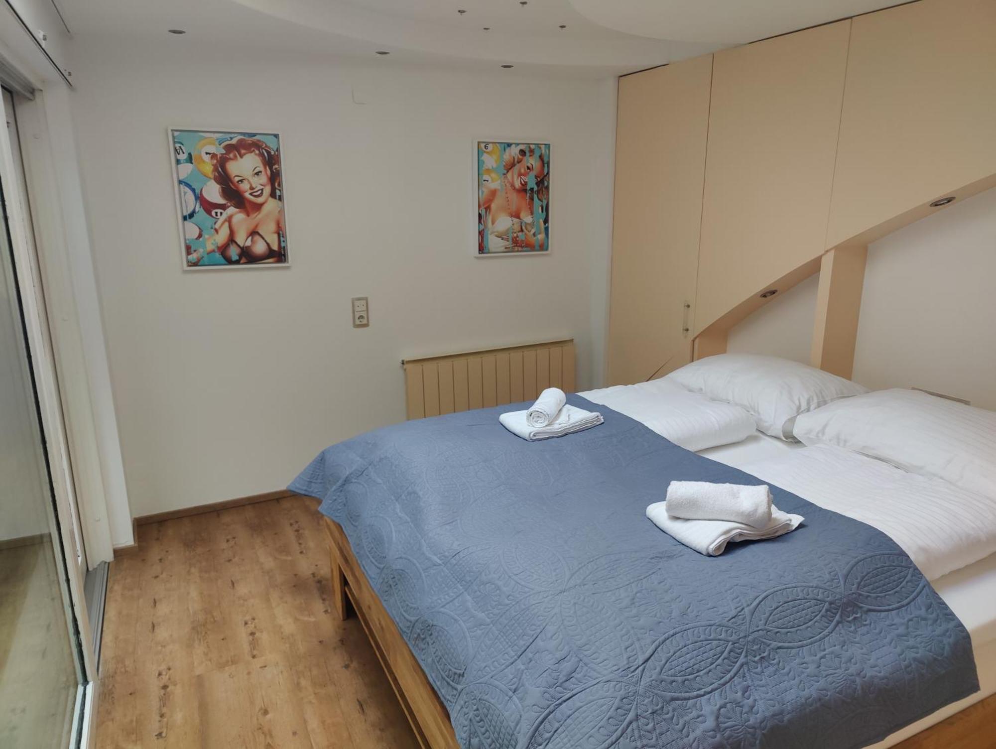 Appartement Schoenpflug Kaprun Exteriör bild