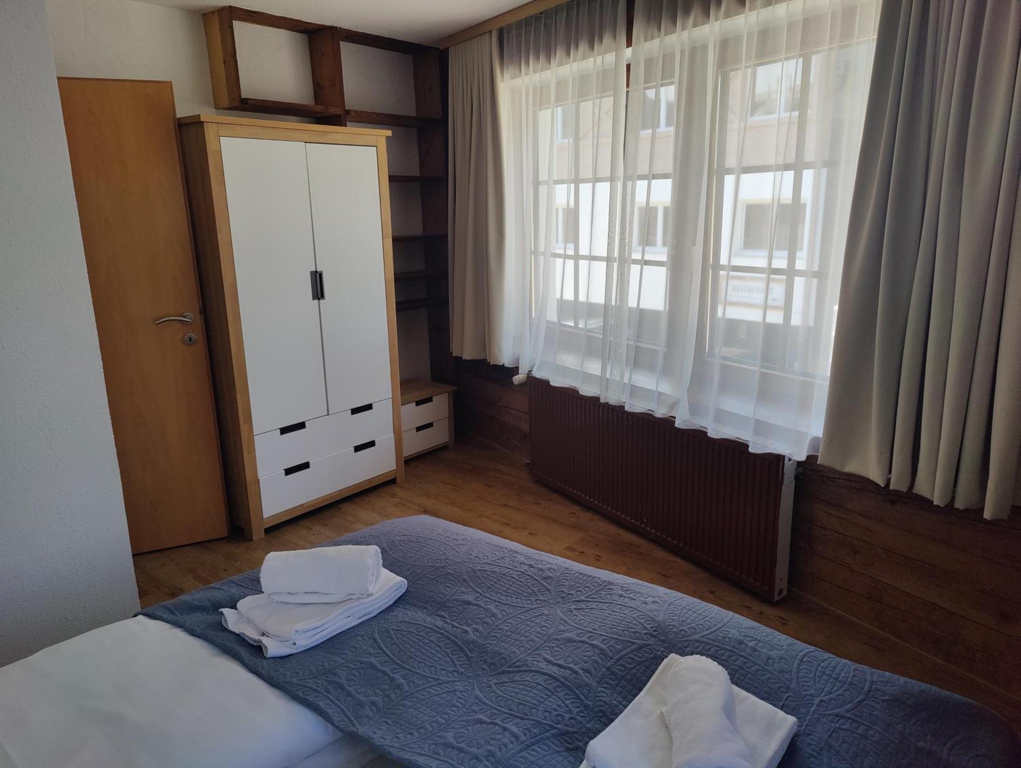 Appartement Schoenpflug Kaprun Exteriör bild