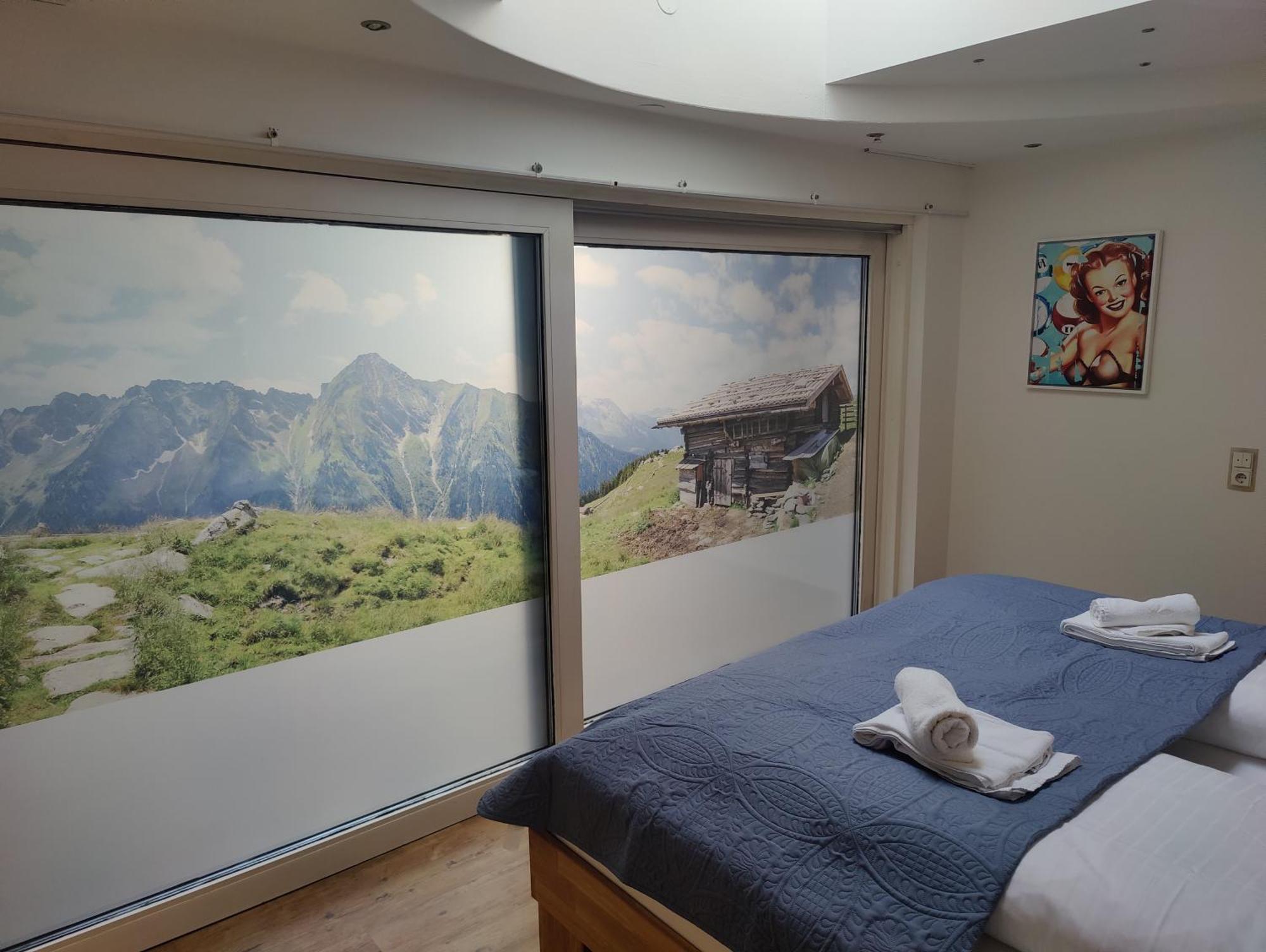 Appartement Schoenpflug Kaprun Exteriör bild