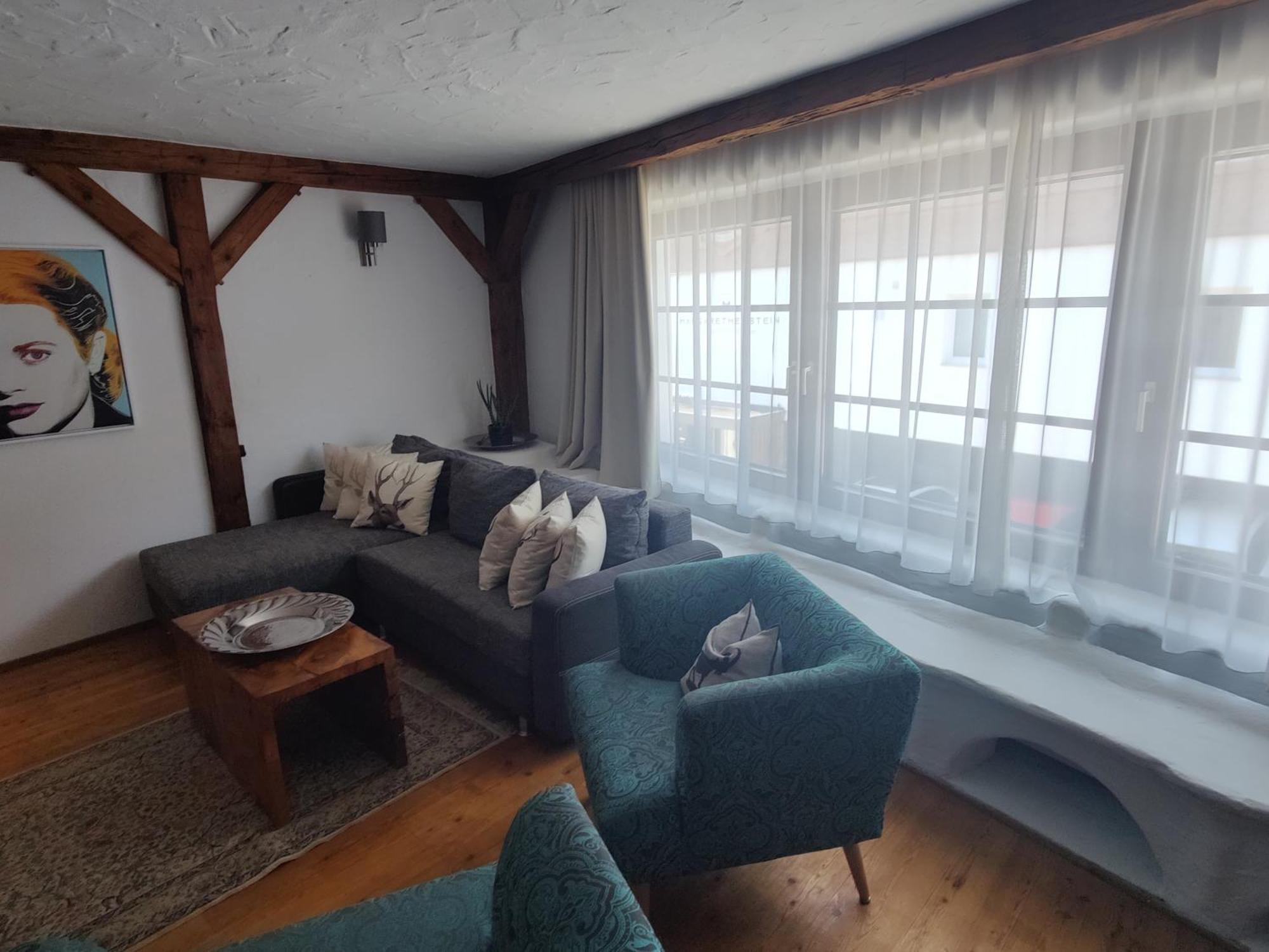 Appartement Schoenpflug Kaprun Exteriör bild