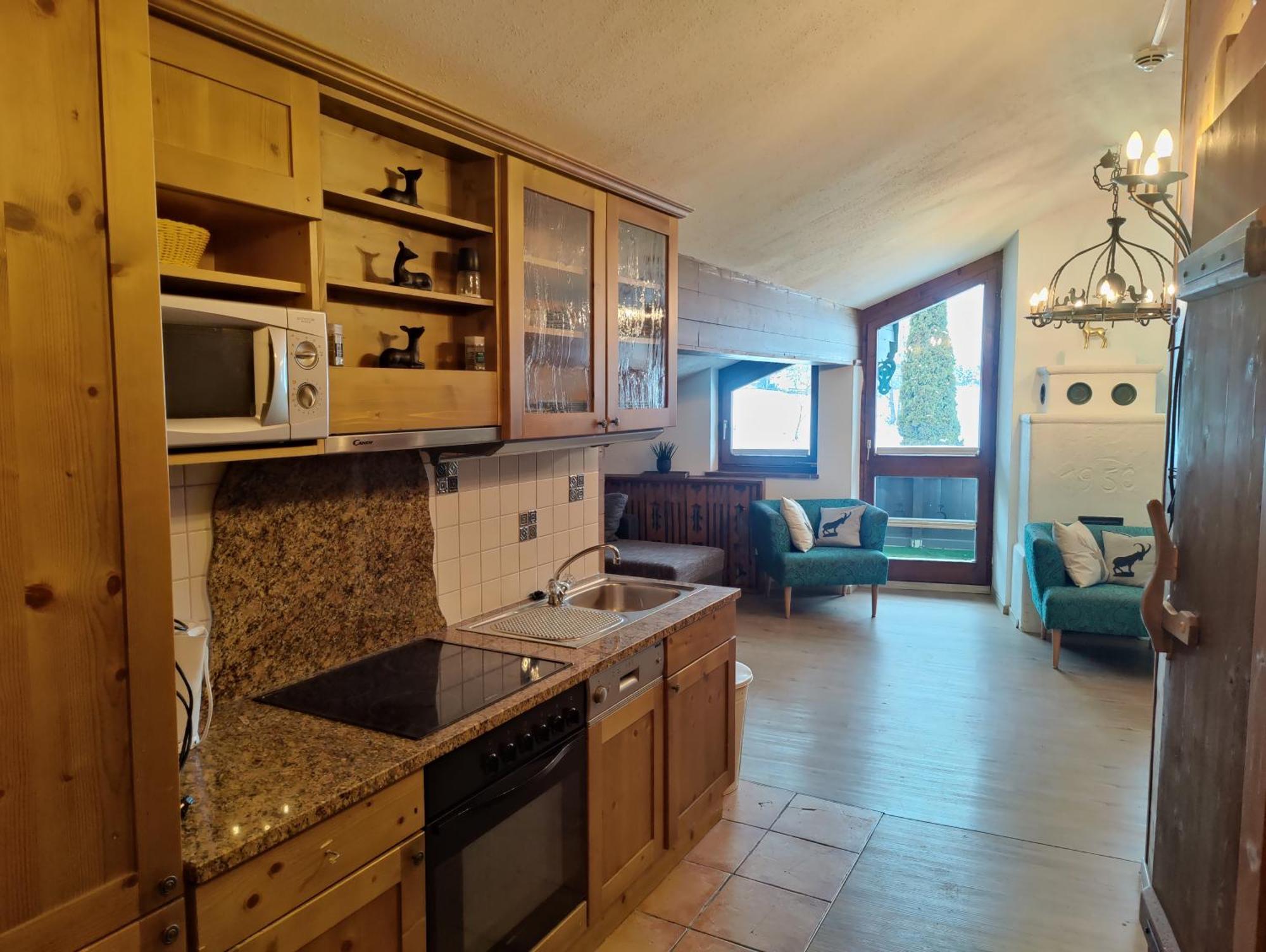 Appartement Schoenpflug Kaprun Exteriör bild