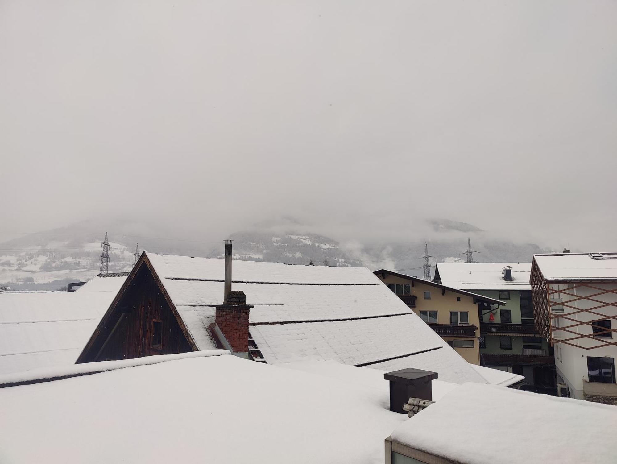 Appartement Schoenpflug Kaprun Exteriör bild