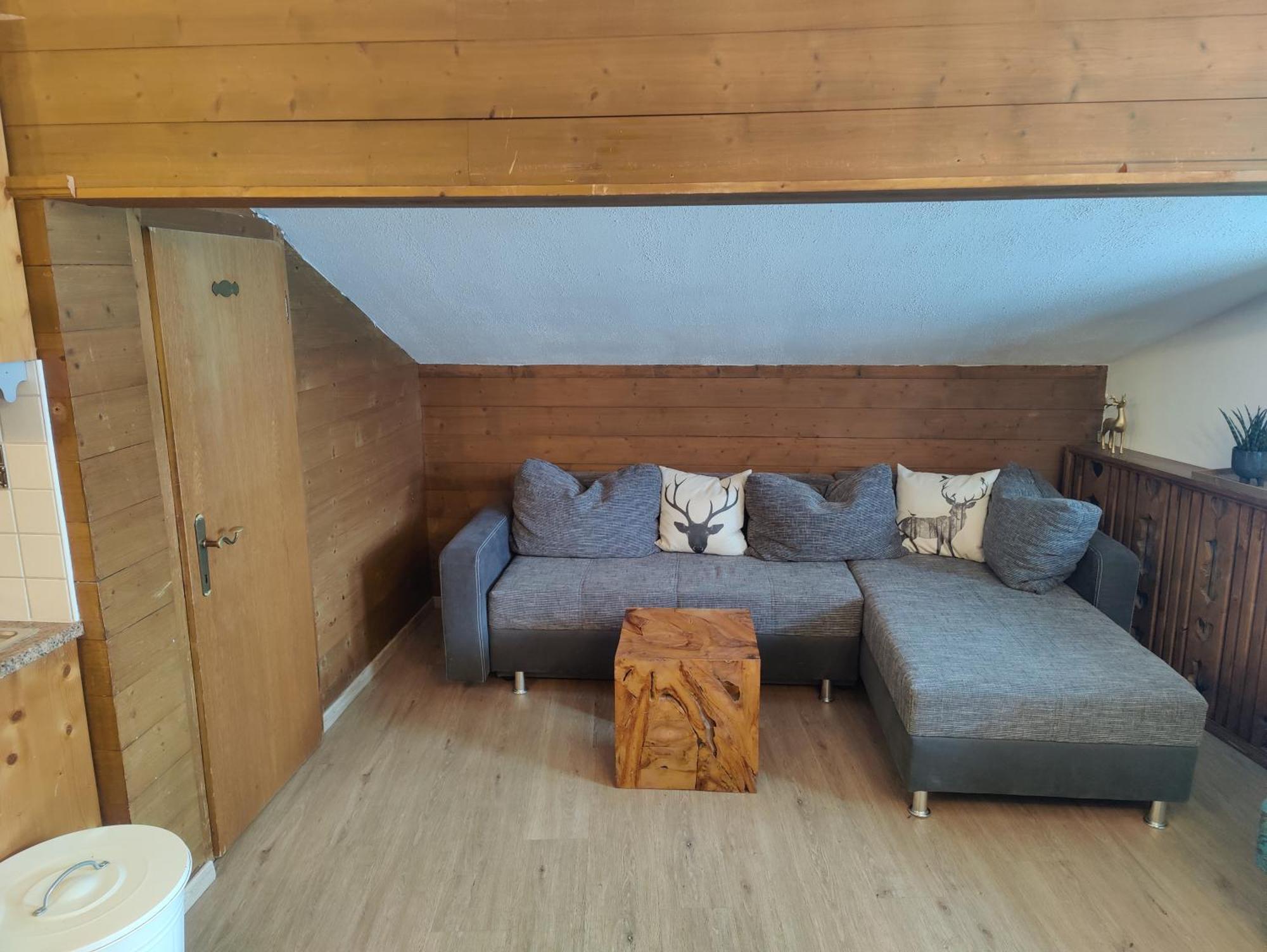 Appartement Schoenpflug Kaprun Exteriör bild